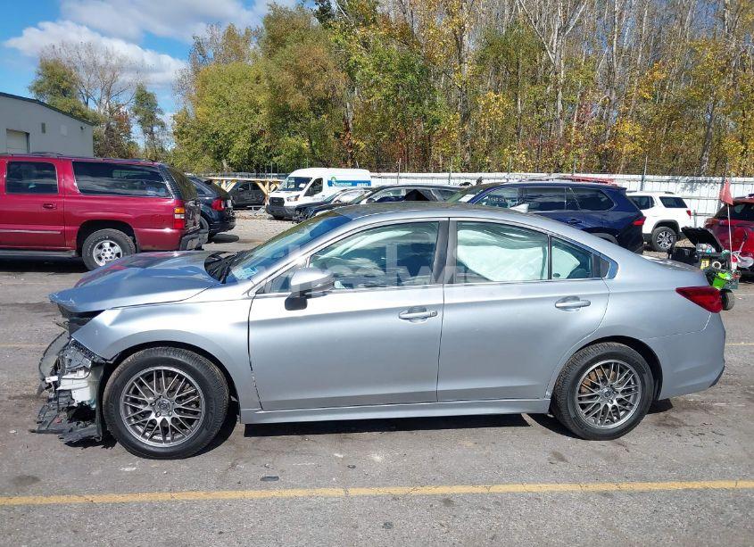 Photo 15 of 2019 Subaru Legacy 2.5I PREMIUM (VIN 4S3BNAF60K3041614)