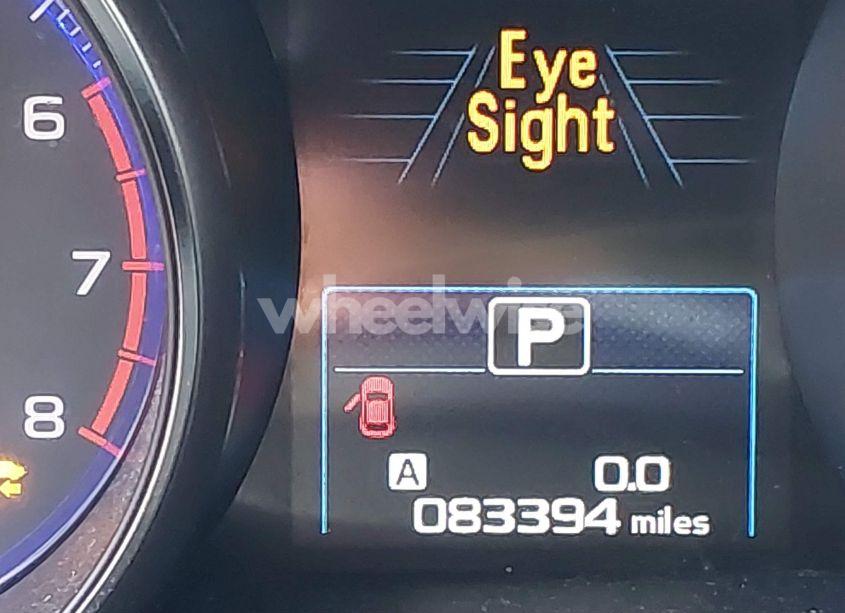 Photo 16 of 2019 Subaru Legacy 2.5I PREMIUM (VIN 4S3BNAF60K3041614)