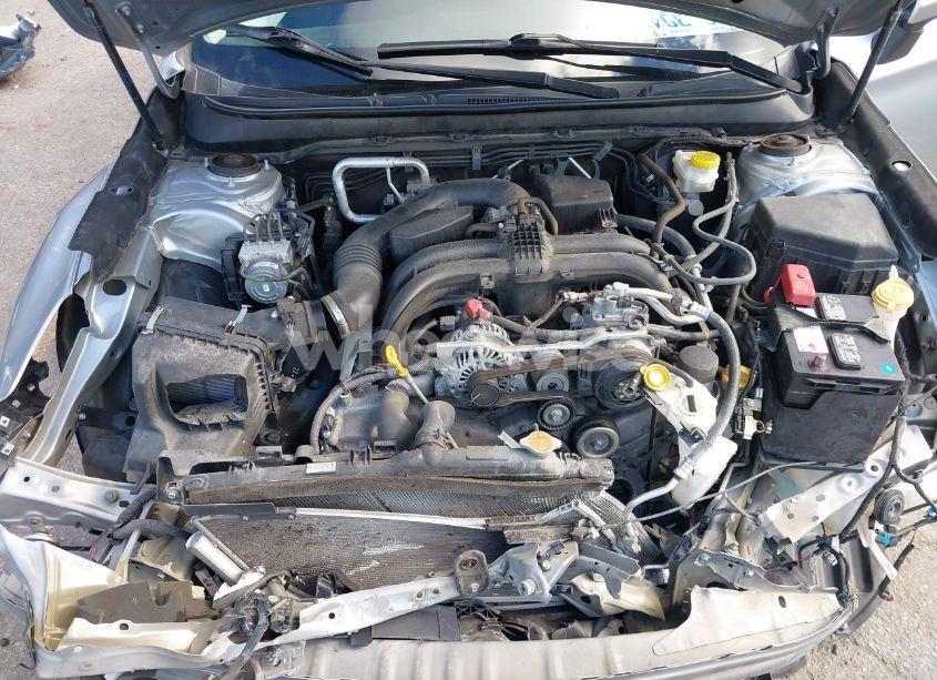 Photo 18 of 2019 Subaru Legacy 2.5I PREMIUM (VIN 4S3BNAF60K3041614)