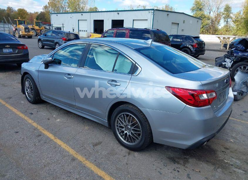 Photo 3 of 2019 Subaru Legacy 2.5I PREMIUM (VIN 4S3BNAF60K3041614)