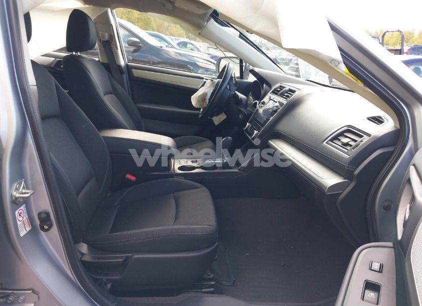 Photo 5 of 2019 Subaru Legacy 2.5I PREMIUM (VIN 4S3BNAF60K3041614)