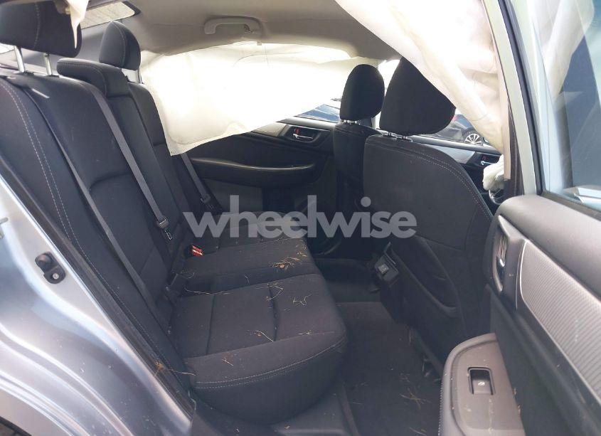 Photo 8 of 2019 Subaru Legacy 2.5I PREMIUM (VIN 4S3BNAF60K3041614)