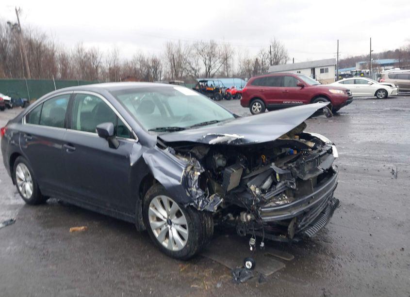 2016 Subaru Legacy 2.5I PREMIUM (VIN 4S3BNAF61G3038342) main photo