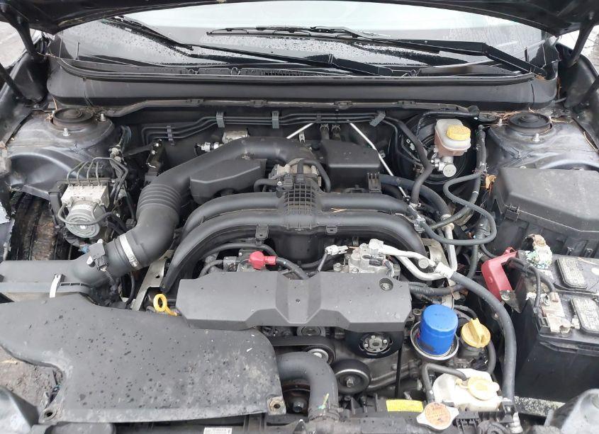 Photo 10 of 2016 Subaru Legacy 2.5I PREMIUM (VIN 4S3BNAF61G3038342)