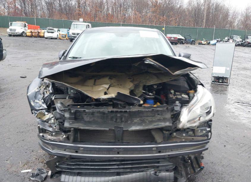 Photo 12 of 2016 Subaru Legacy 2.5I PREMIUM (VIN 4S3BNAF61G3038342)