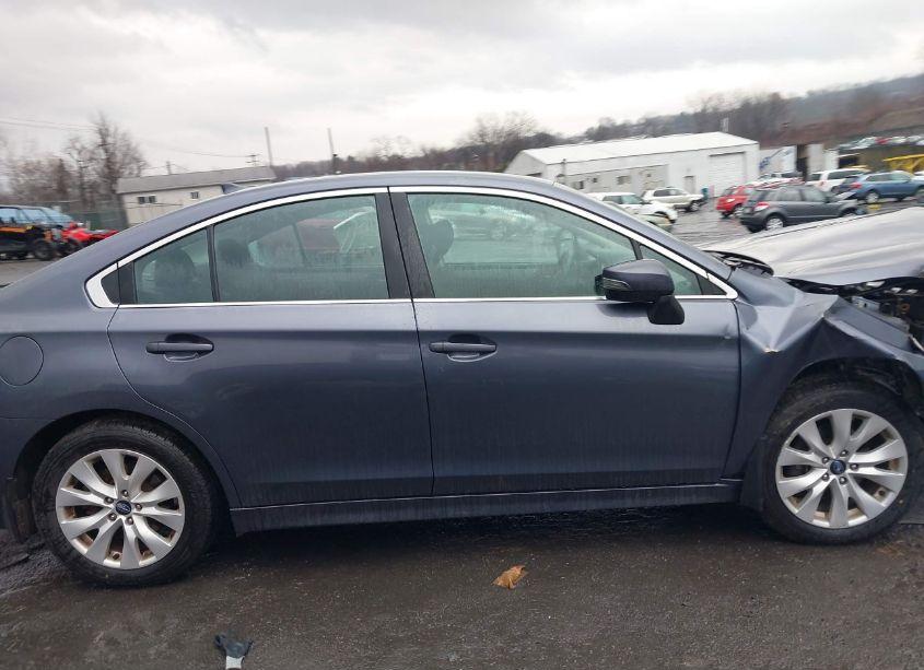 Photo 13 of 2016 Subaru Legacy 2.5I PREMIUM (VIN 4S3BNAF61G3038342)