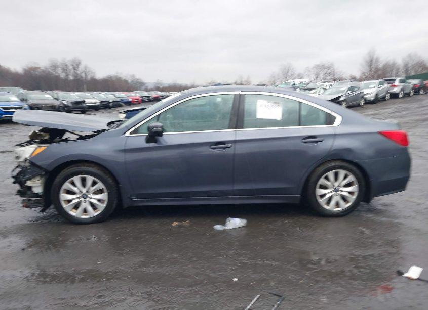 Photo 14 of 2016 Subaru Legacy 2.5I PREMIUM (VIN 4S3BNAF61G3038342)