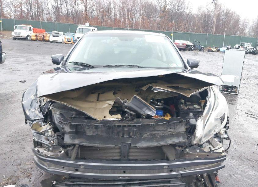 Photo 6 of 2016 Subaru Legacy 2.5I PREMIUM (VIN 4S3BNAF61G3038342)