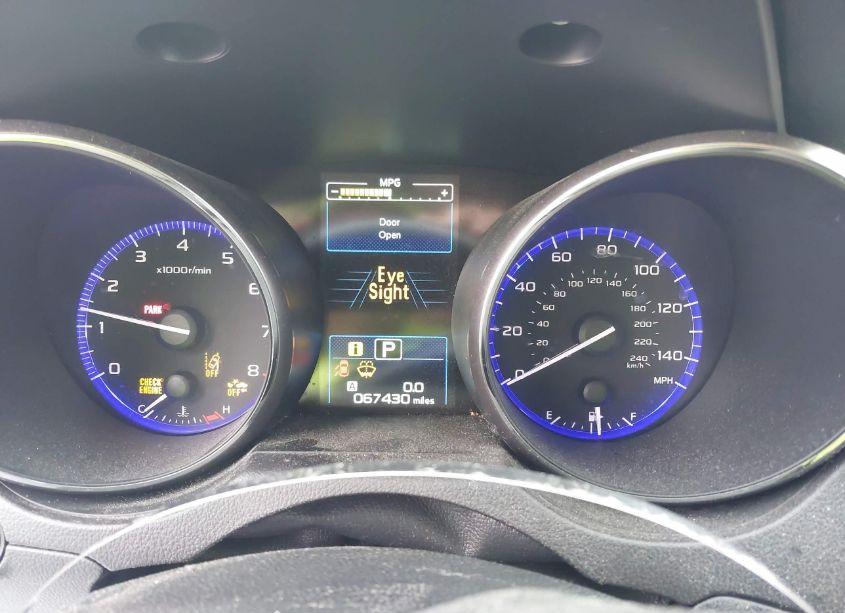 Photo 7 of 2016 Subaru Legacy 2.5I PREMIUM (VIN 4S3BNAF61G3038342)