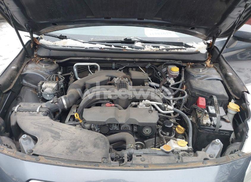 Photo 10 of 2017 Subaru Legacy 2.5I PREMIUM (VIN 4S3BNAF61H3038004)