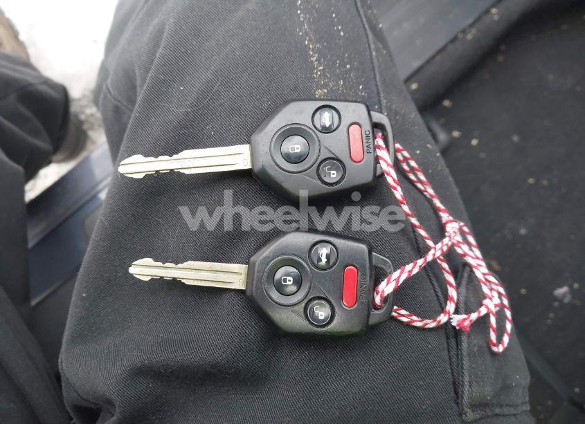 Photo 11 of 2017 Subaru Legacy 2.5I PREMIUM (VIN 4S3BNAF61H3038004)