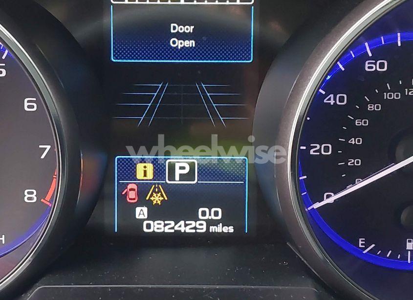 Photo 16 of 2017 Subaru Legacy 2.5I PREMIUM (VIN 4S3BNAF61H3038004)