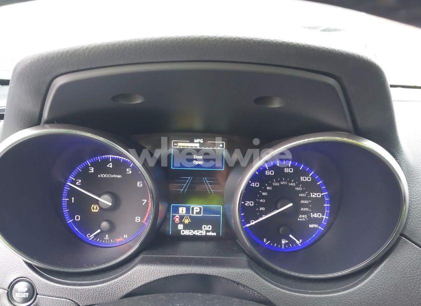 Photo 7 of 2017 Subaru Legacy 2.5I PREMIUM (VIN 4S3BNAF61H3038004)