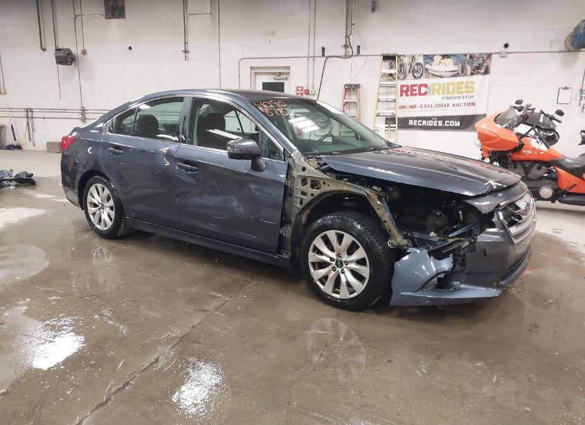 2017 Subaru Legacy 2.5I PREMIUM (VIN 4S3BNAF62H3016903) main photo