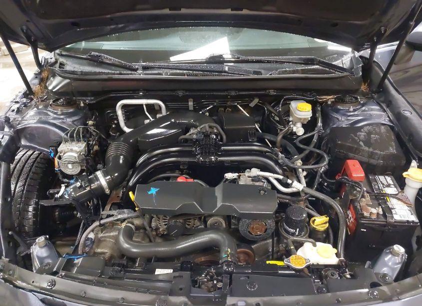 Photo 10 of 2017 Subaru Legacy 2.5I PREMIUM (VIN 4S3BNAF62H3016903)