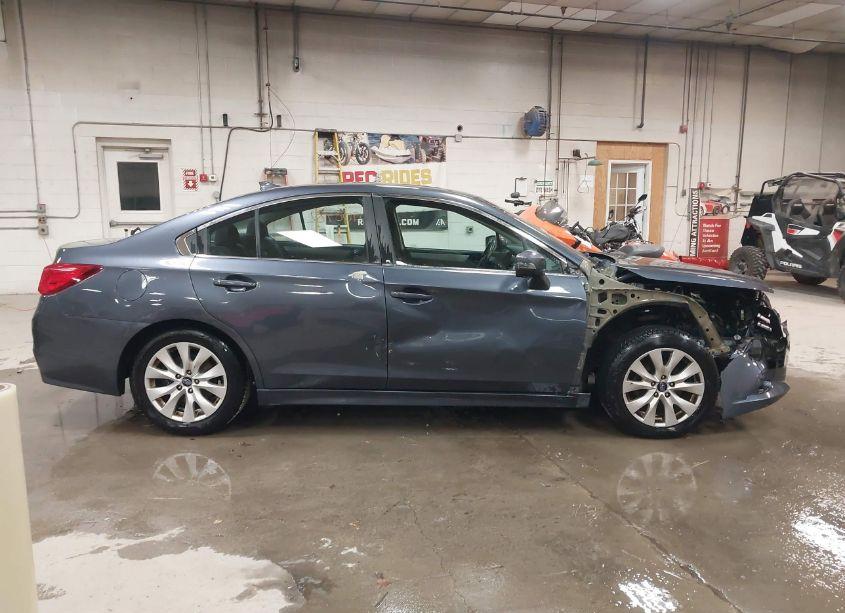 Photo 14 of 2017 Subaru Legacy 2.5I PREMIUM (VIN 4S3BNAF62H3016903)