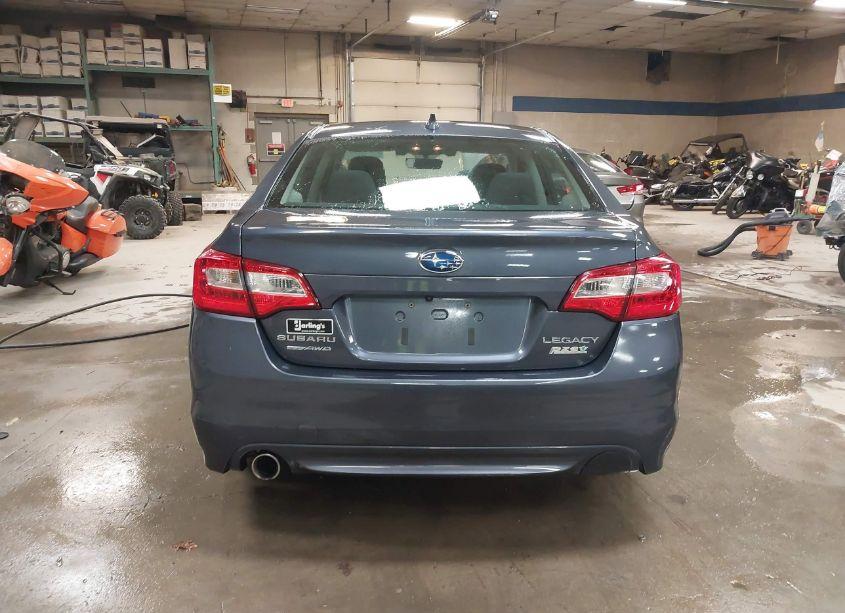 Photo 17 of 2017 Subaru Legacy 2.5I PREMIUM (VIN 4S3BNAF62H3016903)