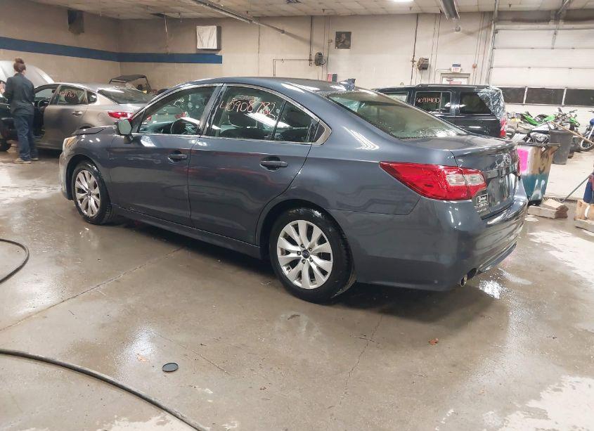 Photo 3 of 2017 Subaru Legacy 2.5I PREMIUM (VIN 4S3BNAF62H3016903)