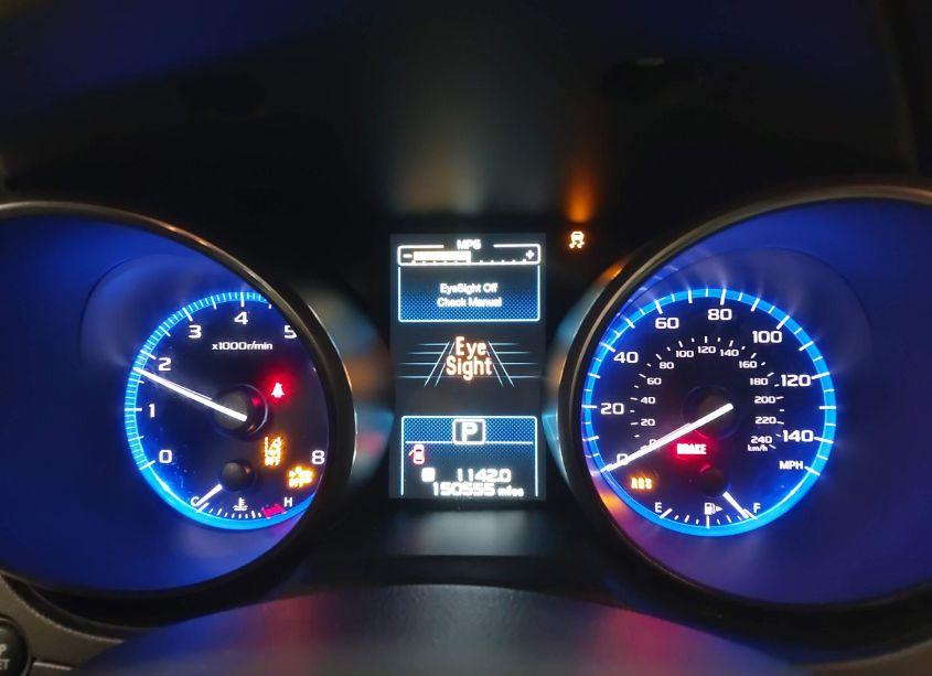 Photo 7 of 2017 Subaru Legacy 2.5I PREMIUM (VIN 4S3BNAF62H3016903)