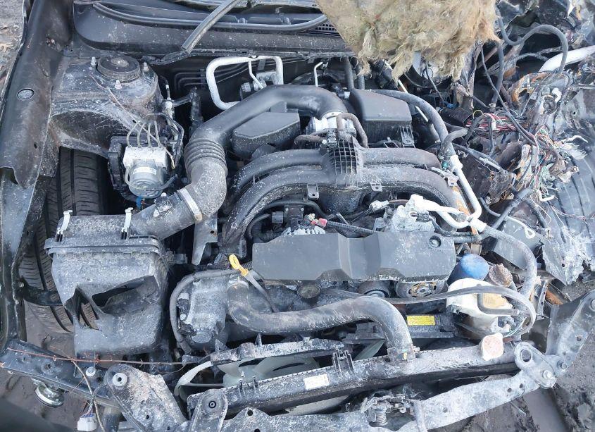 Photo 10 of 2019 Subaru Legacy 2.5I PREMIUM (VIN 4S3BNAF62K3018805)