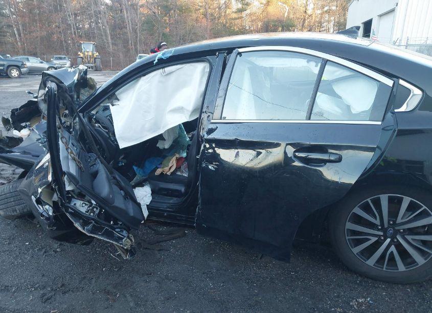 Photo 14 of 2019 Subaru Legacy 2.5I PREMIUM (VIN 4S3BNAF62K3018805)