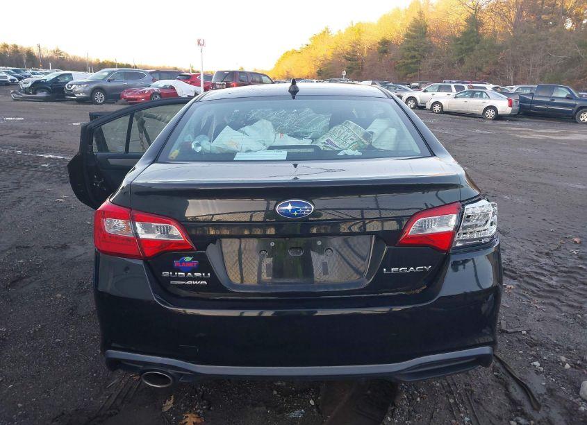 Photo 16 of 2019 Subaru Legacy 2.5I PREMIUM (VIN 4S3BNAF62K3018805)