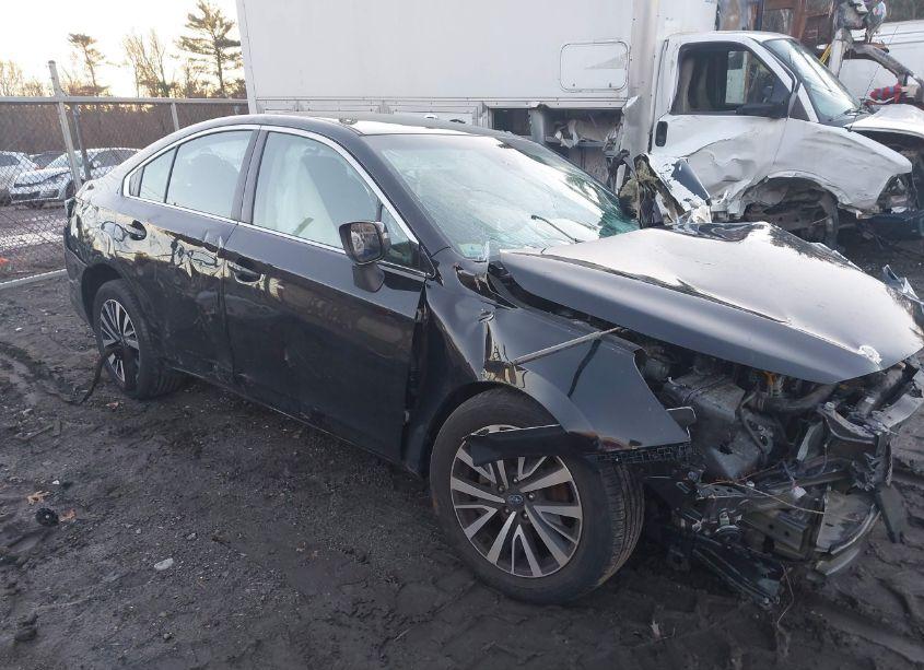 Photo 17 of 2019 Subaru Legacy 2.5I PREMIUM (VIN 4S3BNAF62K3018805)