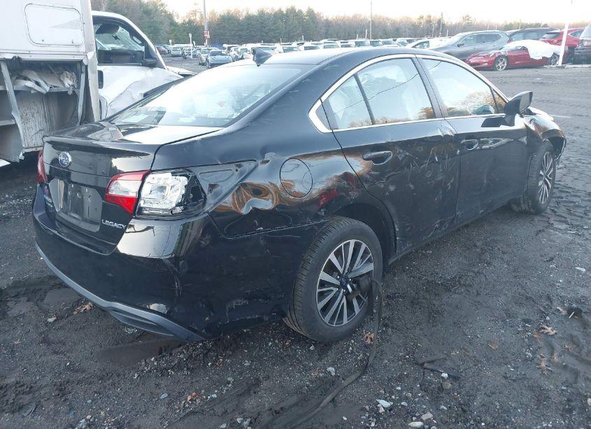 Photo 4 of 2019 Subaru Legacy 2.5I PREMIUM (VIN 4S3BNAF62K3018805)