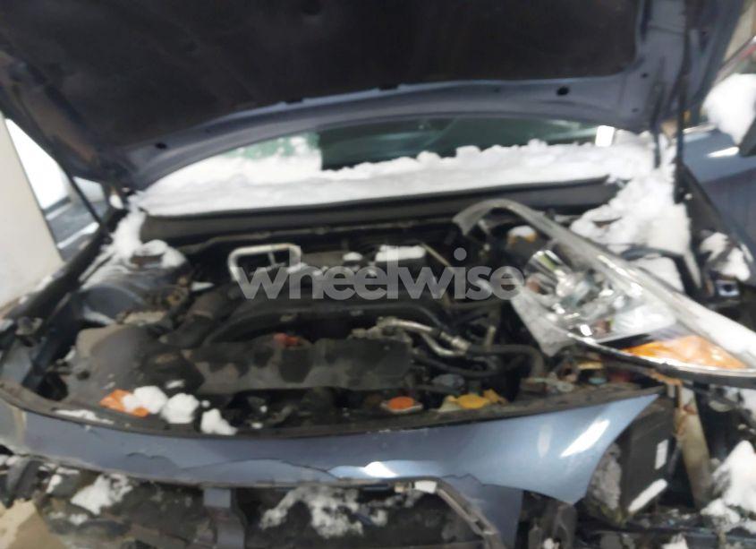 Photo 10 of 2017 Subaru Legacy 2.5I PREMIUM (VIN 4S3BNAF63H3021141)