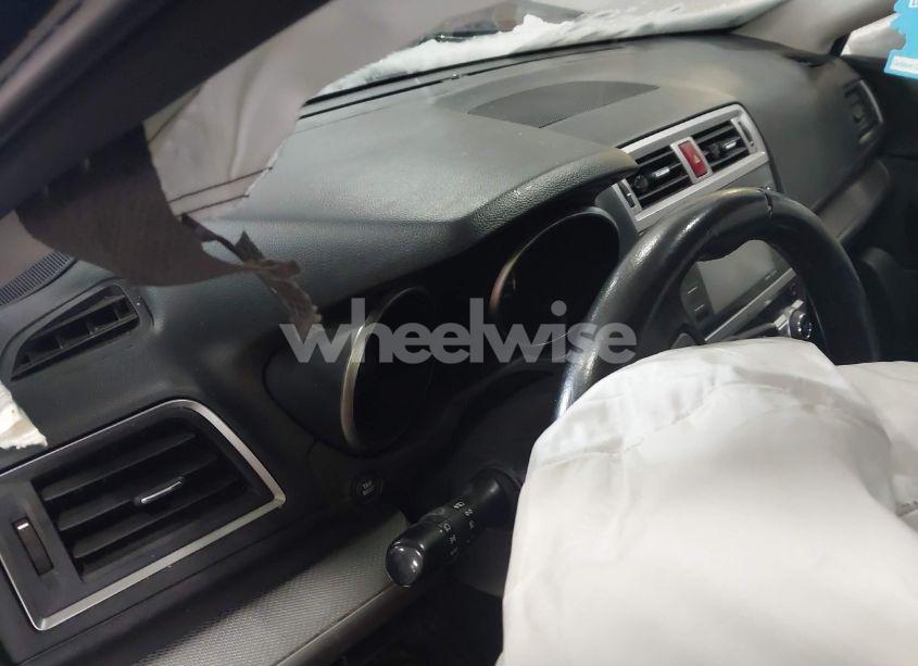 Photo 14 of 2017 Subaru Legacy 2.5I PREMIUM (VIN 4S3BNAF63H3021141)