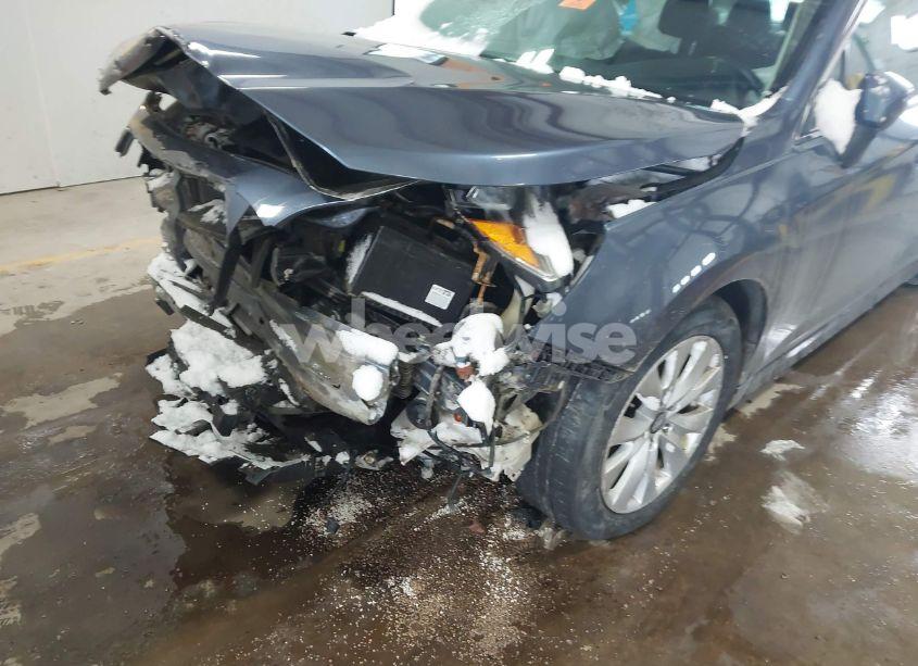 Photo 6 of 2017 Subaru Legacy 2.5I PREMIUM (VIN 4S3BNAF63H3021141)