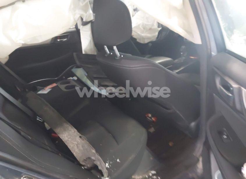 Photo 8 of 2017 Subaru Legacy 2.5I PREMIUM (VIN 4S3BNAF63H3021141)