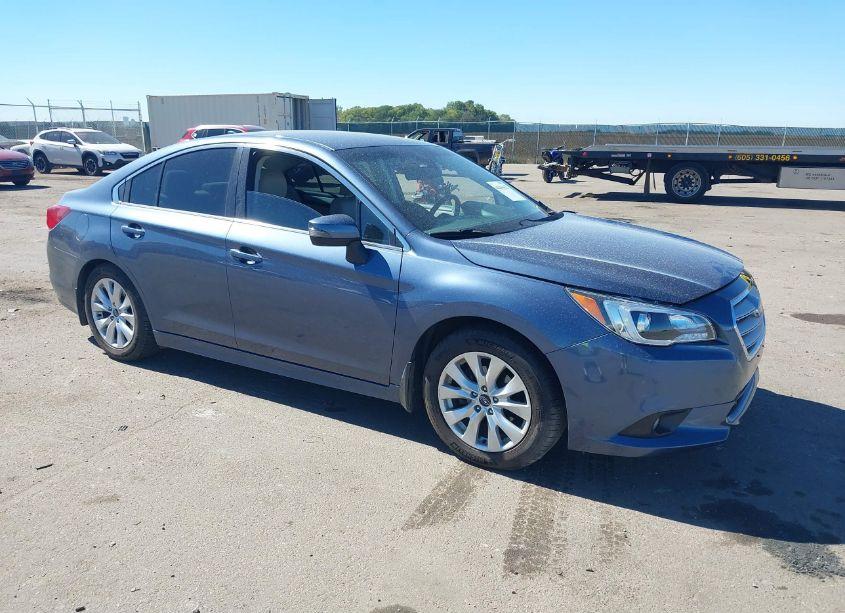 2017 Subaru Legacy 2.5I PREMIUM (VIN 4S3BNAF63H3039428) main photo