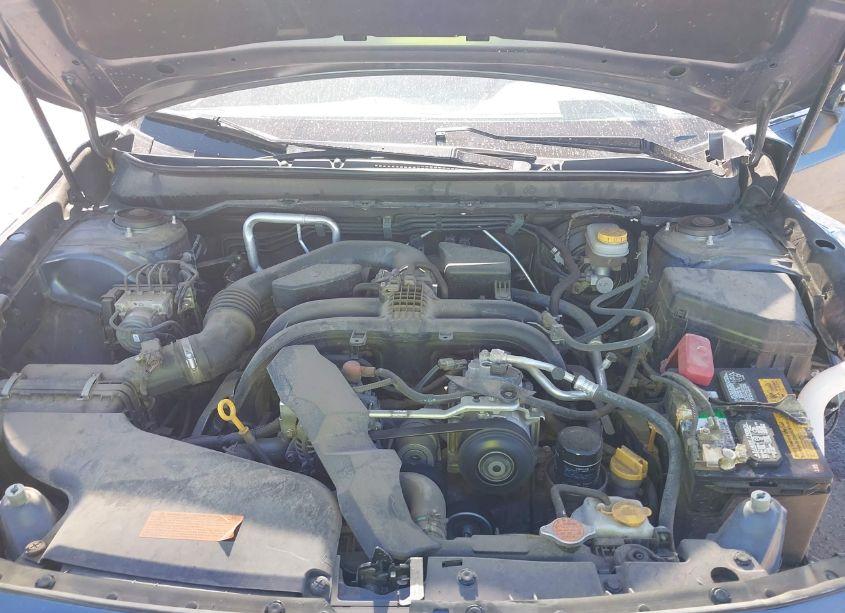 Photo 10 of 2017 Subaru Legacy 2.5I PREMIUM (VIN 4S3BNAF63H3039428)