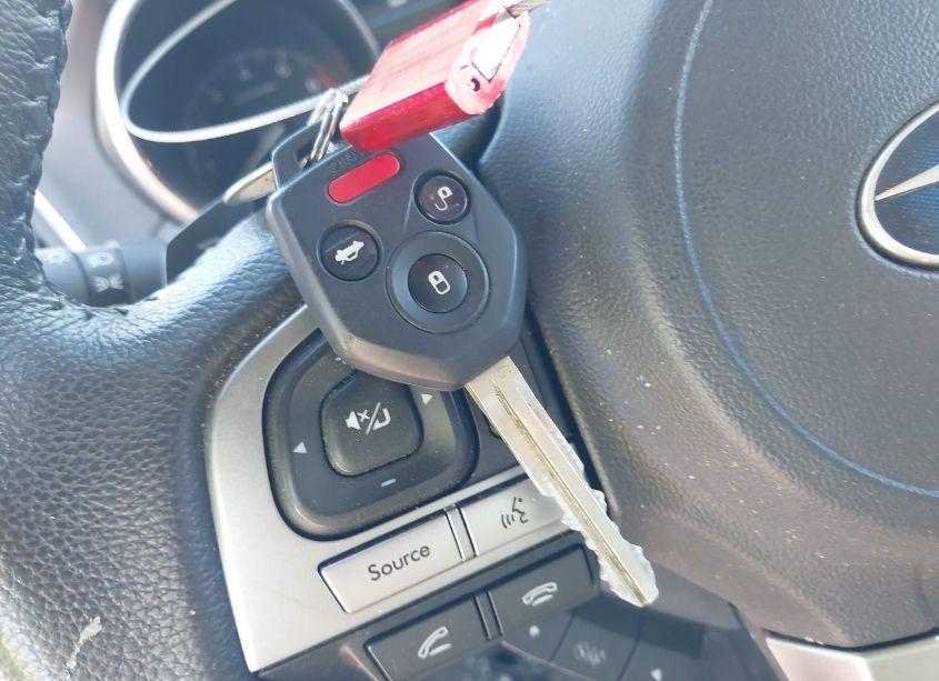 Photo 11 of 2017 Subaru Legacy 2.5I PREMIUM (VIN 4S3BNAF63H3039428)