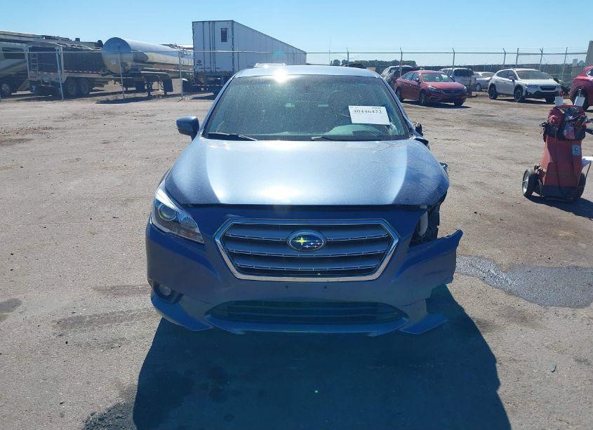 Photo 12 of 2017 Subaru Legacy 2.5I PREMIUM (VIN 4S3BNAF63H3039428)