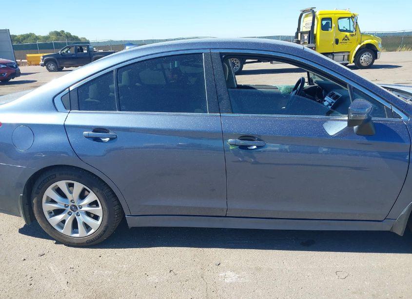 Photo 13 of 2017 Subaru Legacy 2.5I PREMIUM (VIN 4S3BNAF63H3039428)