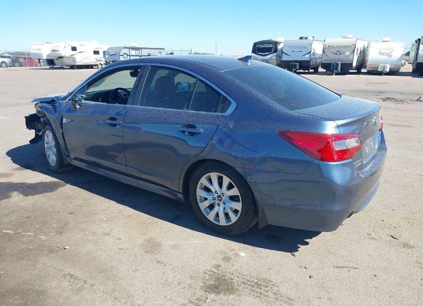 Photo 3 of 2017 Subaru Legacy 2.5I PREMIUM (VIN 4S3BNAF63H3039428)