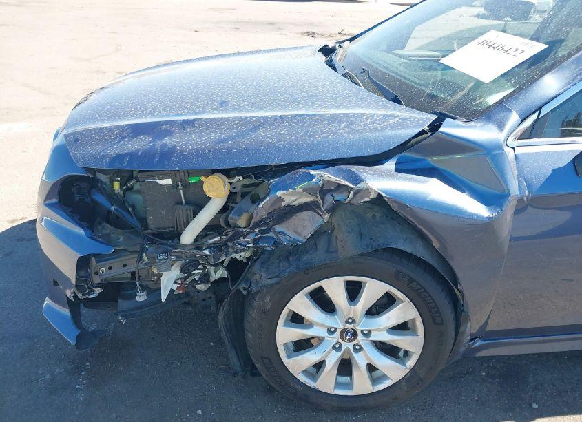 Photo 6 of 2017 Subaru Legacy 2.5I PREMIUM (VIN 4S3BNAF63H3039428)