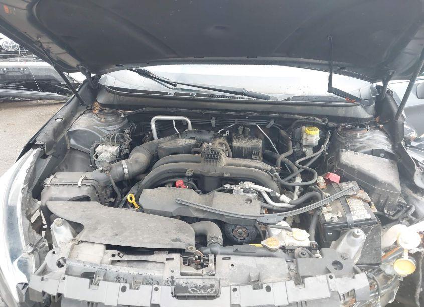 Photo 10 of 2018 Subaru Legacy 2.5I PREMIUM (VIN 4S3BNAF63J3003227)