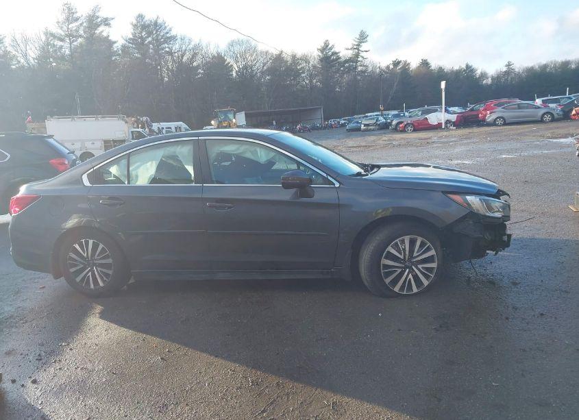 Photo 14 of 2018 Subaru Legacy 2.5I PREMIUM (VIN 4S3BNAF63J3003227)