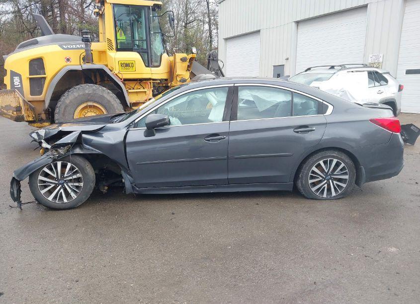 Photo 15 of 2018 Subaru Legacy 2.5I PREMIUM (VIN 4S3BNAF63J3003227)