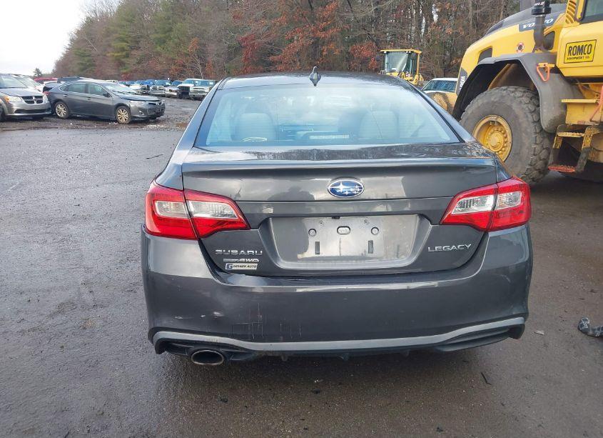 Photo 17 of 2018 Subaru Legacy 2.5I PREMIUM (VIN 4S3BNAF63J3003227)