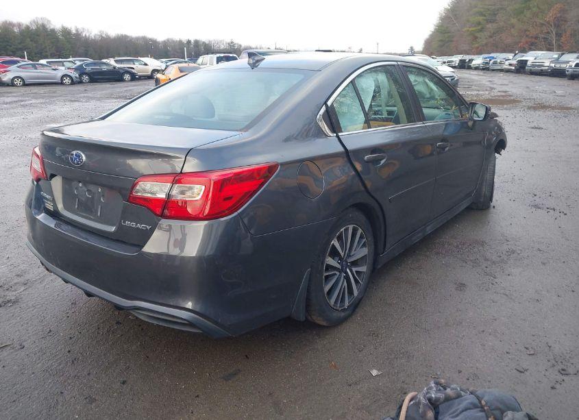 Photo 4 of 2018 Subaru Legacy 2.5I PREMIUM (VIN 4S3BNAF63J3003227)