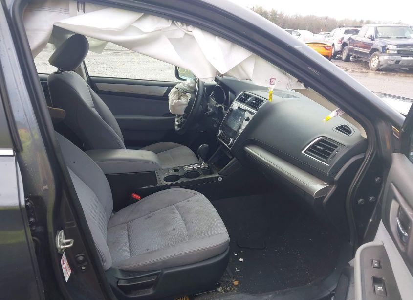 Photo 5 of 2018 Subaru Legacy 2.5I PREMIUM (VIN 4S3BNAF63J3003227)