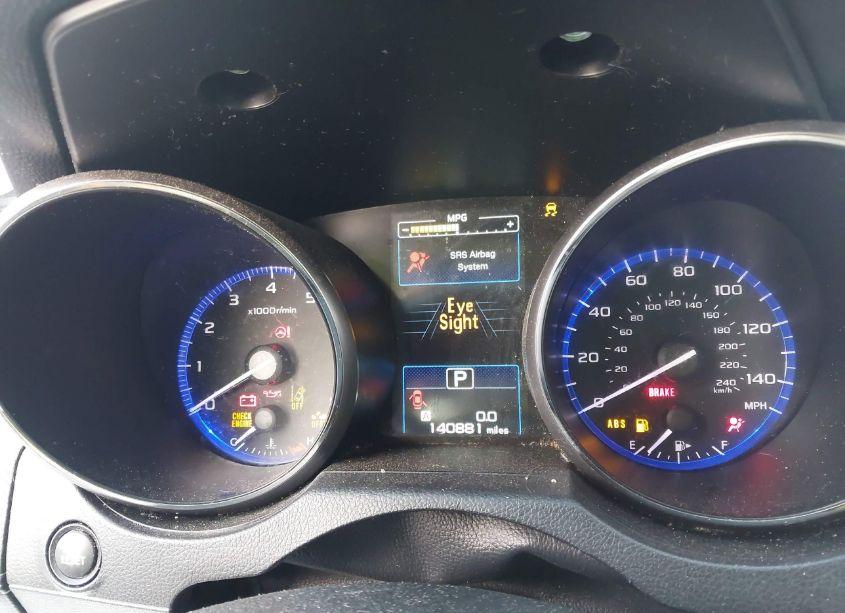 Photo 7 of 2018 Subaru Legacy 2.5I PREMIUM (VIN 4S3BNAF63J3003227)