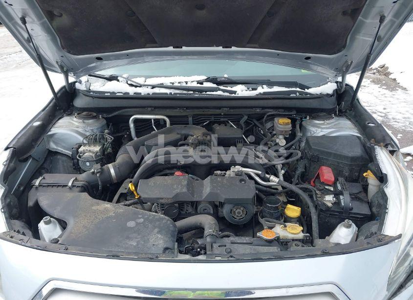 Photo 10 of 2017 Subaru Legacy 2.5I PREMIUM (VIN 4S3BNAF64H3009550)