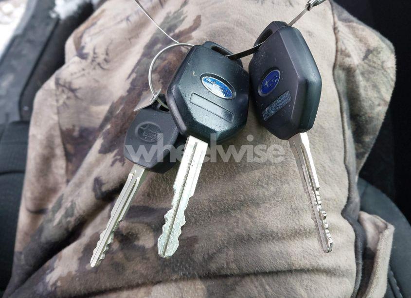 Photo 11 of 2017 Subaru Legacy 2.5I PREMIUM (VIN 4S3BNAF64H3009550)