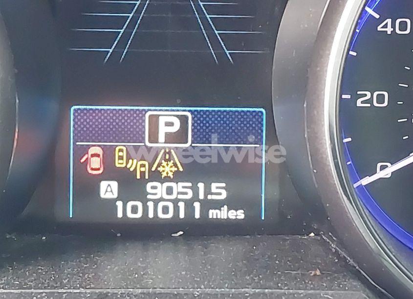 Photo 16 of 2017 Subaru Legacy 2.5I PREMIUM (VIN 4S3BNAF64H3009550)