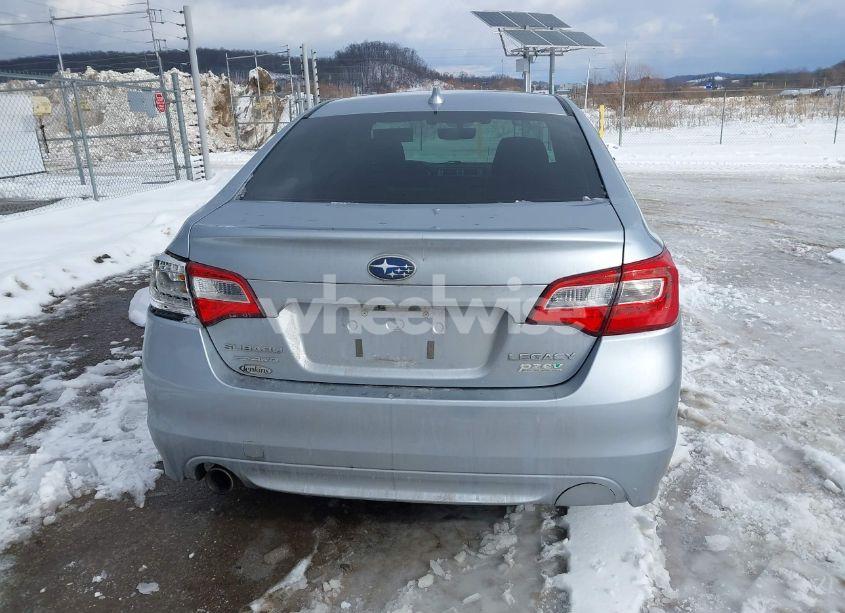 Photo 17 of 2017 Subaru Legacy 2.5I PREMIUM (VIN 4S3BNAF64H3009550)